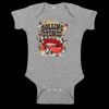 Infant Baby Rib Bodysuit Thumbnail