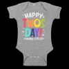 Infant Baby Rib Bodysuit Thumbnail