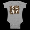 Infant Baby Rib Bodysuit Thumbnail