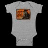 Infant Baby Rib Bodysuit Thumbnail