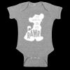 Infant Baby Rib Bodysuit Thumbnail