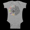 Infant Baby Rib Bodysuit Thumbnail