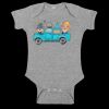 Infant Baby Rib Bodysuit Thumbnail