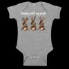 Infant Baby Rib Bodysuit Thumbnail