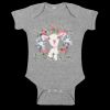 Infant Baby Rib Bodysuit Thumbnail