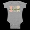 Infant Baby Rib Bodysuit Thumbnail
