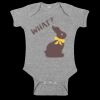 Infant Baby Rib Bodysuit Thumbnail