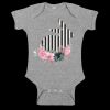 Infant Baby Rib Bodysuit Thumbnail