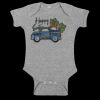 Infant Baby Rib Bodysuit Thumbnail