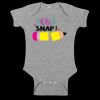 Infant Baby Rib Bodysuit Thumbnail