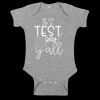 Infant Baby Rib Bodysuit Thumbnail