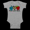 Infant Baby Rib Bodysuit Thumbnail