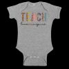 Infant Baby Rib Bodysuit Thumbnail