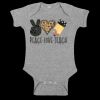 Infant Baby Rib Bodysuit Thumbnail