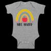 Infant Baby Rib Bodysuit Thumbnail