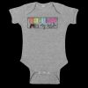 Infant Baby Rib Bodysuit Thumbnail