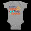 Infant Baby Rib Bodysuit Thumbnail