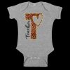 Infant Baby Rib Bodysuit Thumbnail