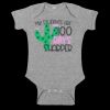 Infant Baby Rib Bodysuit Thumbnail
