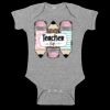 Infant Baby Rib Bodysuit Thumbnail