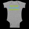 Infant Baby Rib Bodysuit Thumbnail
