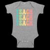 Infant Baby Rib Bodysuit Thumbnail