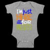 Infant Baby Rib Bodysuit Thumbnail