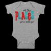 Infant Baby Rib Bodysuit Thumbnail