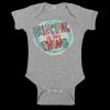 Infant Baby Rib Bodysuit Thumbnail