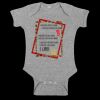 Infant Baby Rib Bodysuit Thumbnail