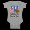 Infant Baby Rib Bodysuit Thumbnail