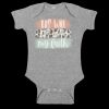 Infant Baby Rib Bodysuit Thumbnail