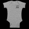 Infant Baby Rib Bodysuit Thumbnail