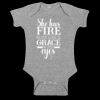 Infant Baby Rib Bodysuit Thumbnail