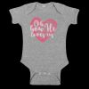 Infant Baby Rib Bodysuit Thumbnail