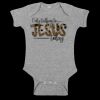 Infant Baby Rib Bodysuit Thumbnail