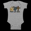 Infant Baby Rib Bodysuit Thumbnail