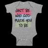 Infant Baby Rib Bodysuit Thumbnail