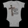 Infant Baby Rib Bodysuit Thumbnail