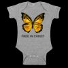 Infant Baby Rib Bodysuit Thumbnail