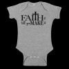 Infant Baby Rib Bodysuit Thumbnail