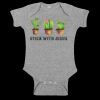 Infant Baby Rib Bodysuit Thumbnail