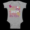 Infant Baby Rib Bodysuit Thumbnail