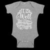 Infant Baby Rib Bodysuit Thumbnail