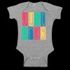 Infant Baby Rib Bodysuit Thumbnail