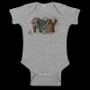 Infant Baby Rib Bodysuit Thumbnail