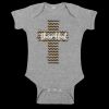 Infant Baby Rib Bodysuit Thumbnail