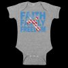 Infant Baby Rib Bodysuit Thumbnail