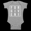 Infant Baby Rib Bodysuit Thumbnail