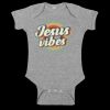Infant Baby Rib Bodysuit Thumbnail